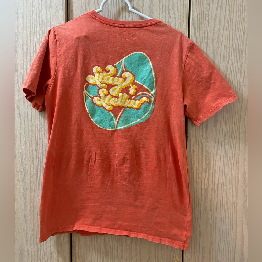 Dutch bros graphic T-shirt